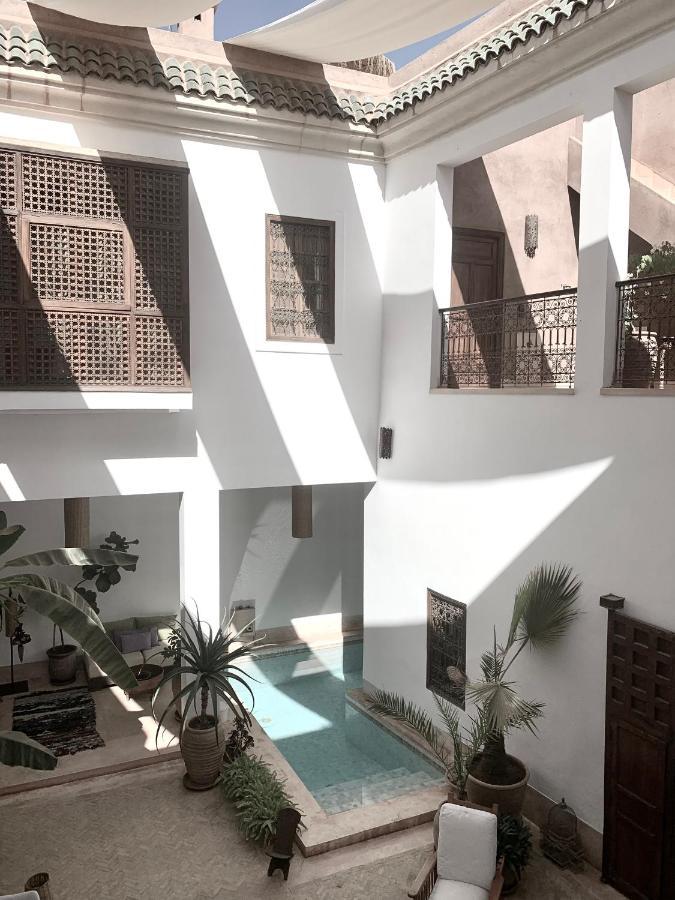 Riad Up Marrakesh Extérieur photo
