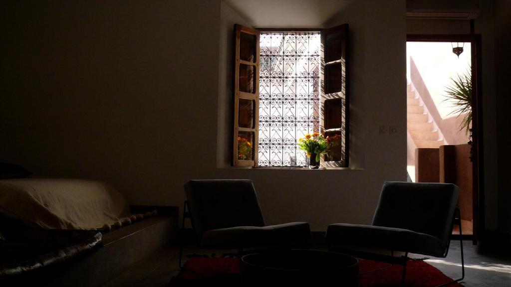Riad Up Marrakesh Chambre photo